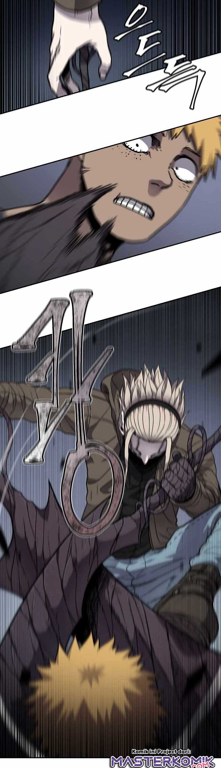 Shaman Chapter 27 Gambar 36