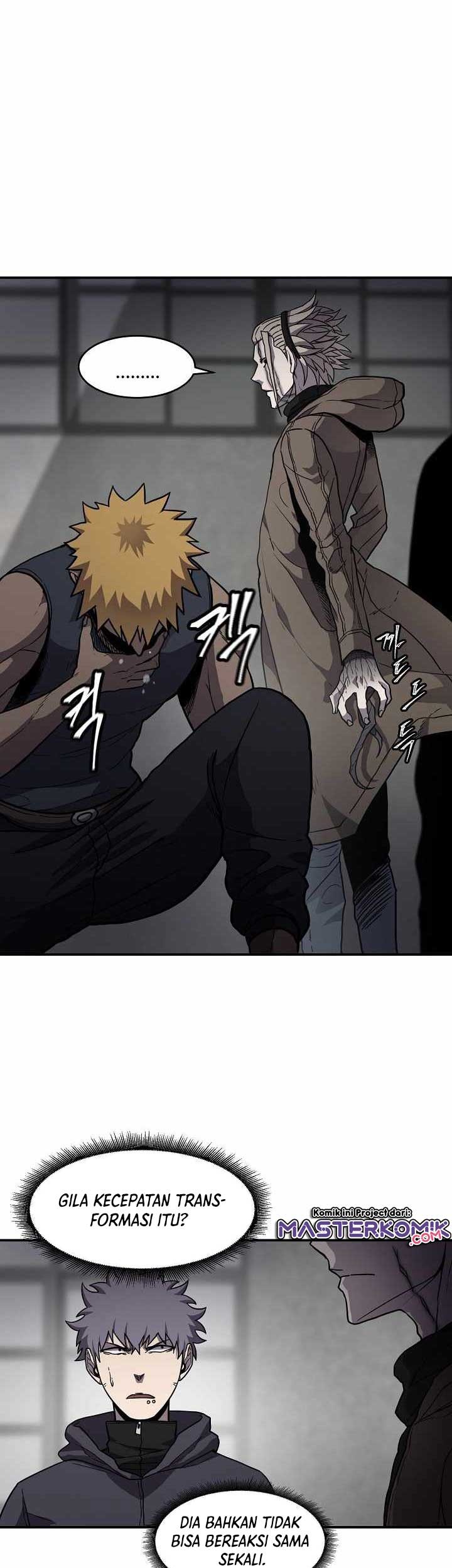 Shaman Chapter 27 Gambar 40