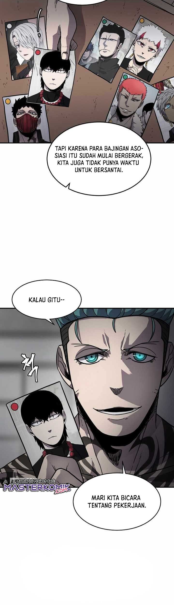 Shaman Chapter 27 Gambar 45