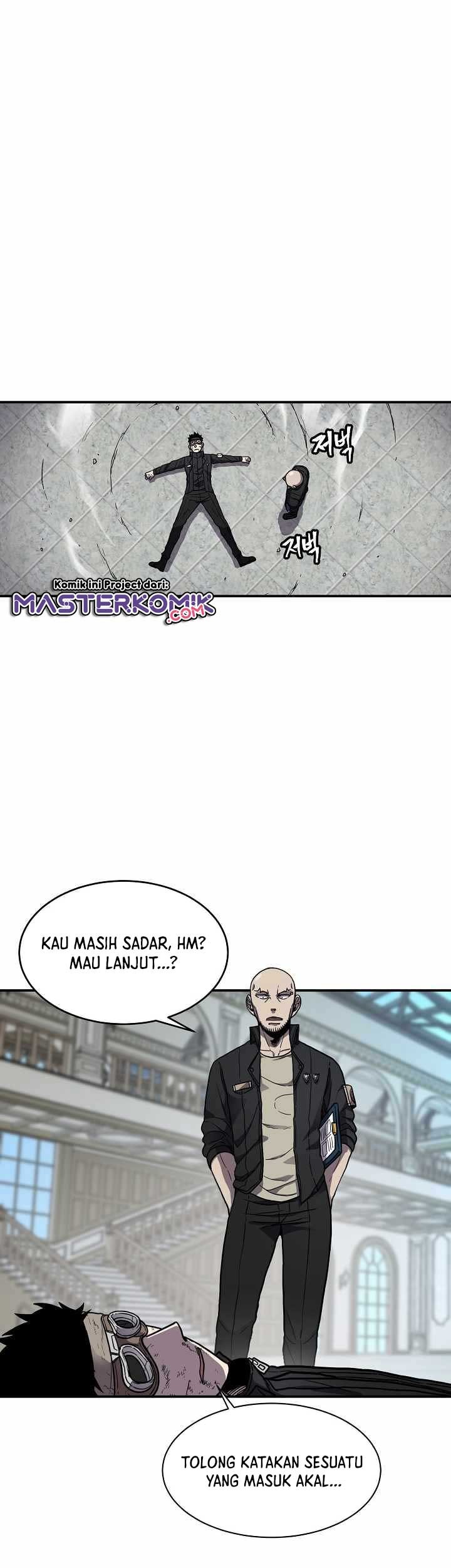 Baca  Shaman Chapter 27 Gambar 2