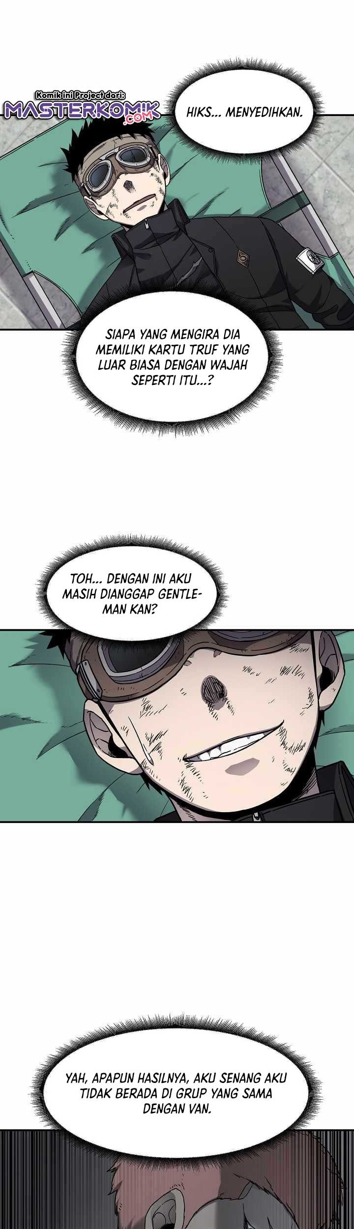 Shaman Chapter 27 Gambar 16