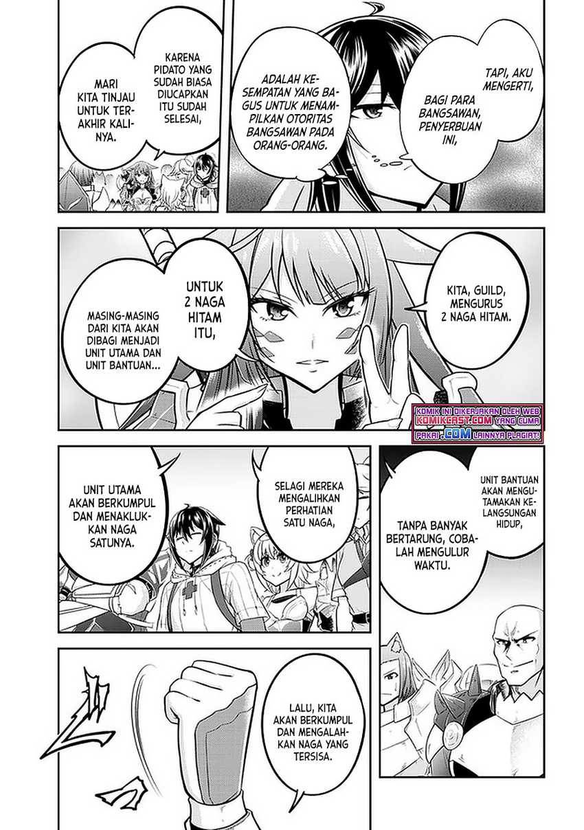Live Dungeon! Chapter 38 Gambar 10