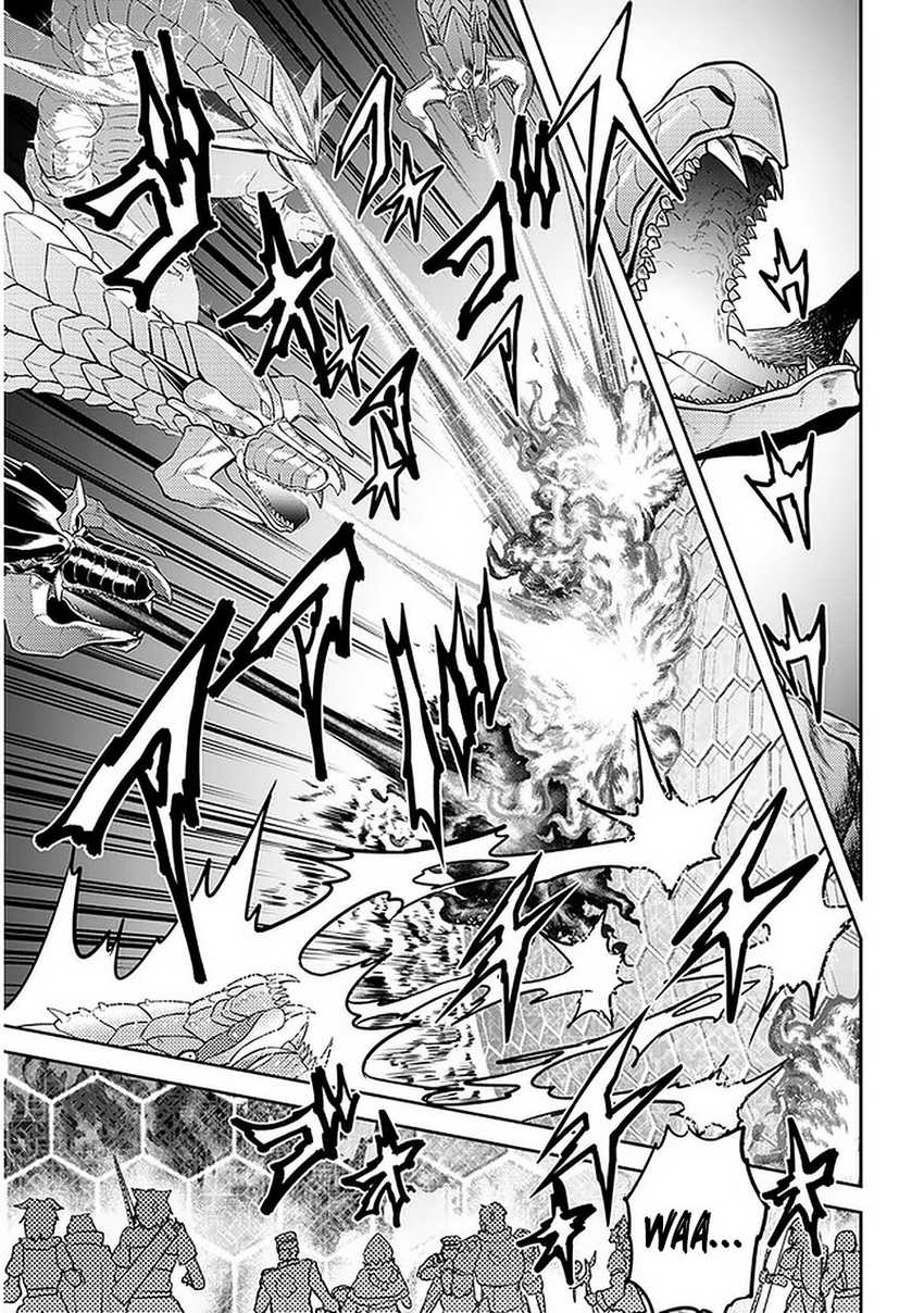 Live Dungeon! Chapter 38 Gambar 19