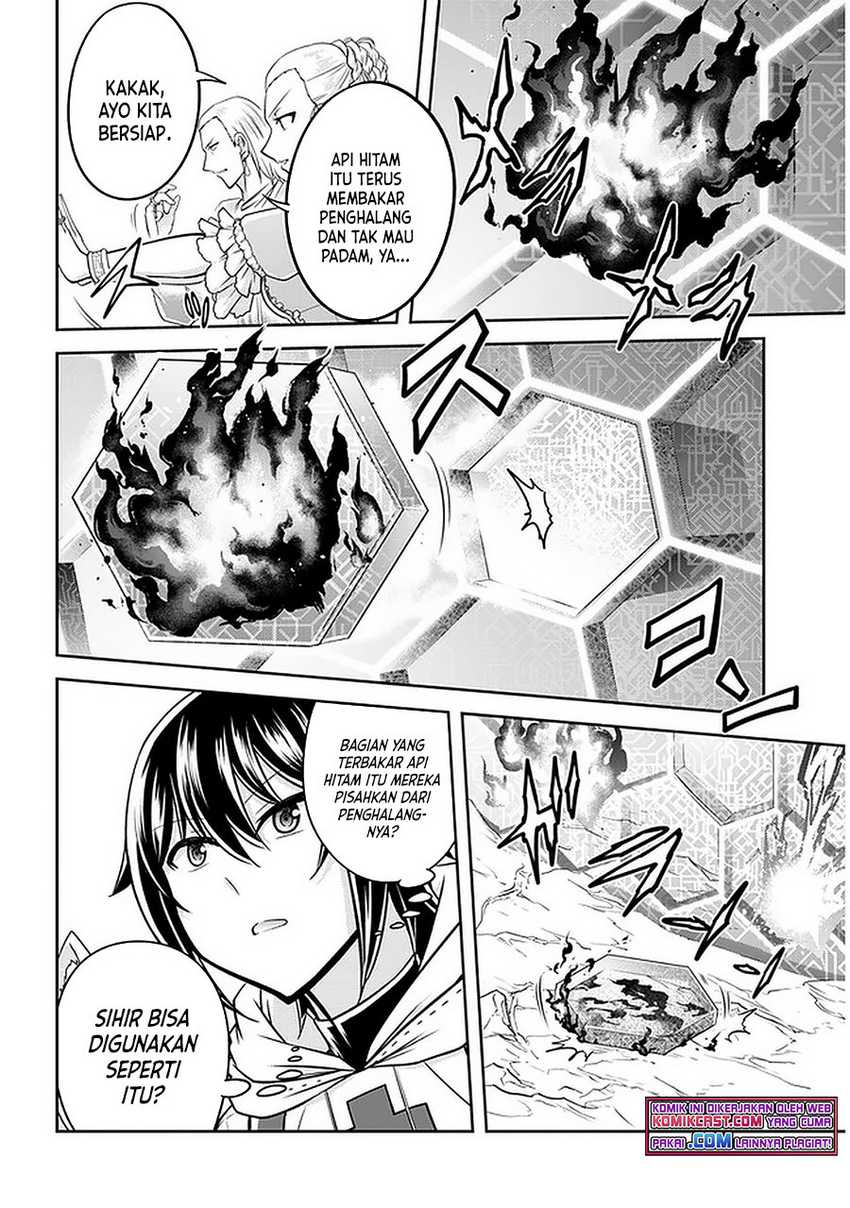 Live Dungeon! Chapter 38 Gambar 20