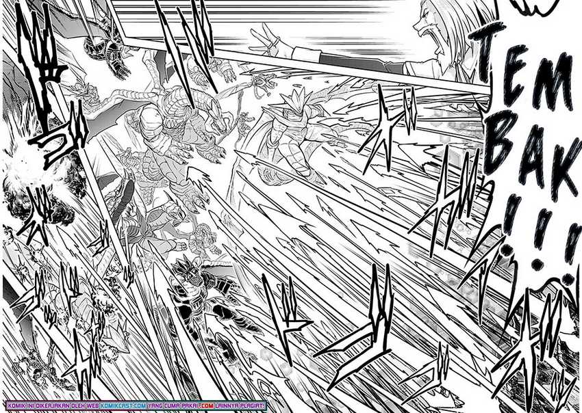 Live Dungeon! Chapter 38 Gambar 22