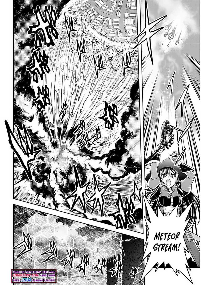 Live Dungeon! Chapter 38 Gambar 23