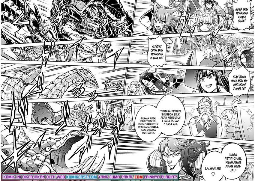 Live Dungeon! Chapter 38 Gambar 25