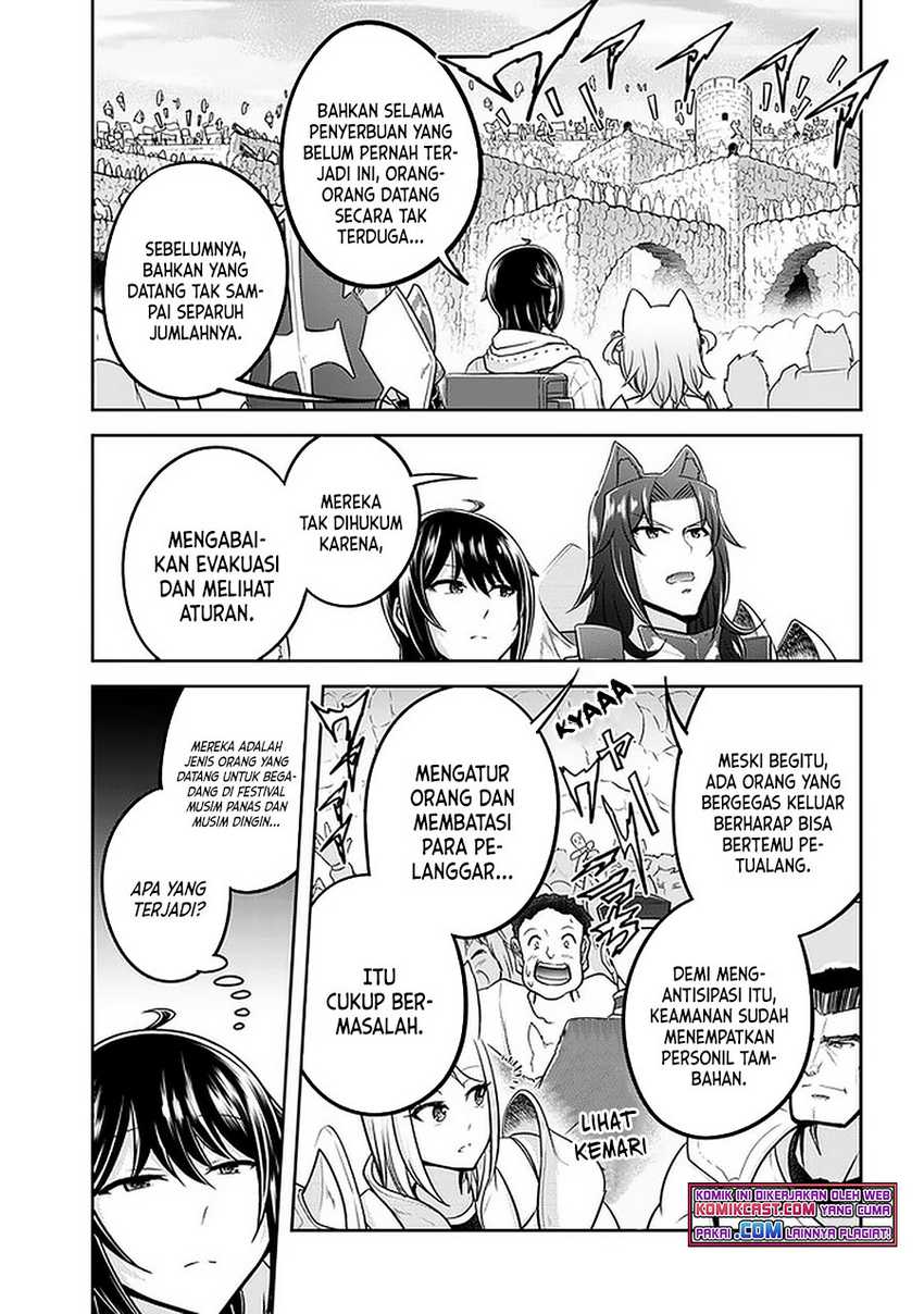 Live Dungeon! Chapter 38 Gambar 4