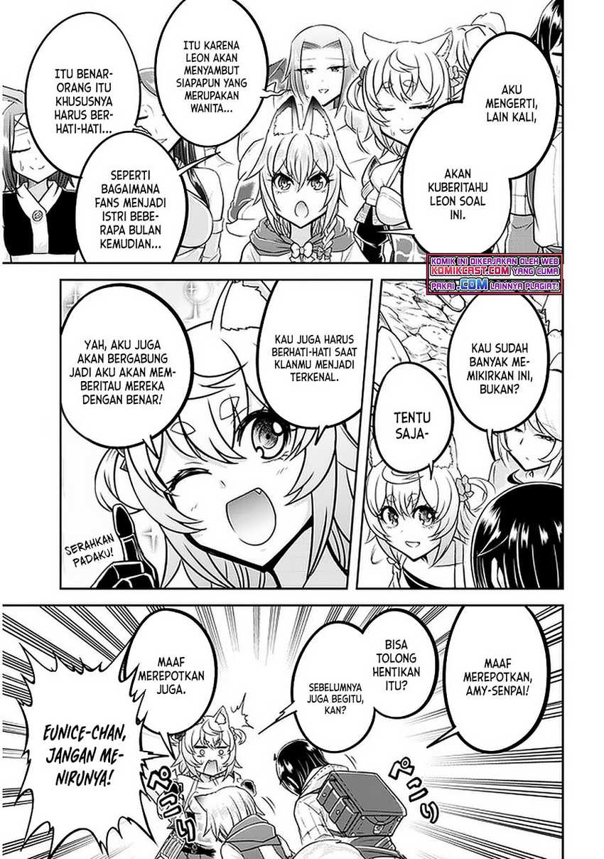 Live Dungeon! Chapter 38 Gambar 6