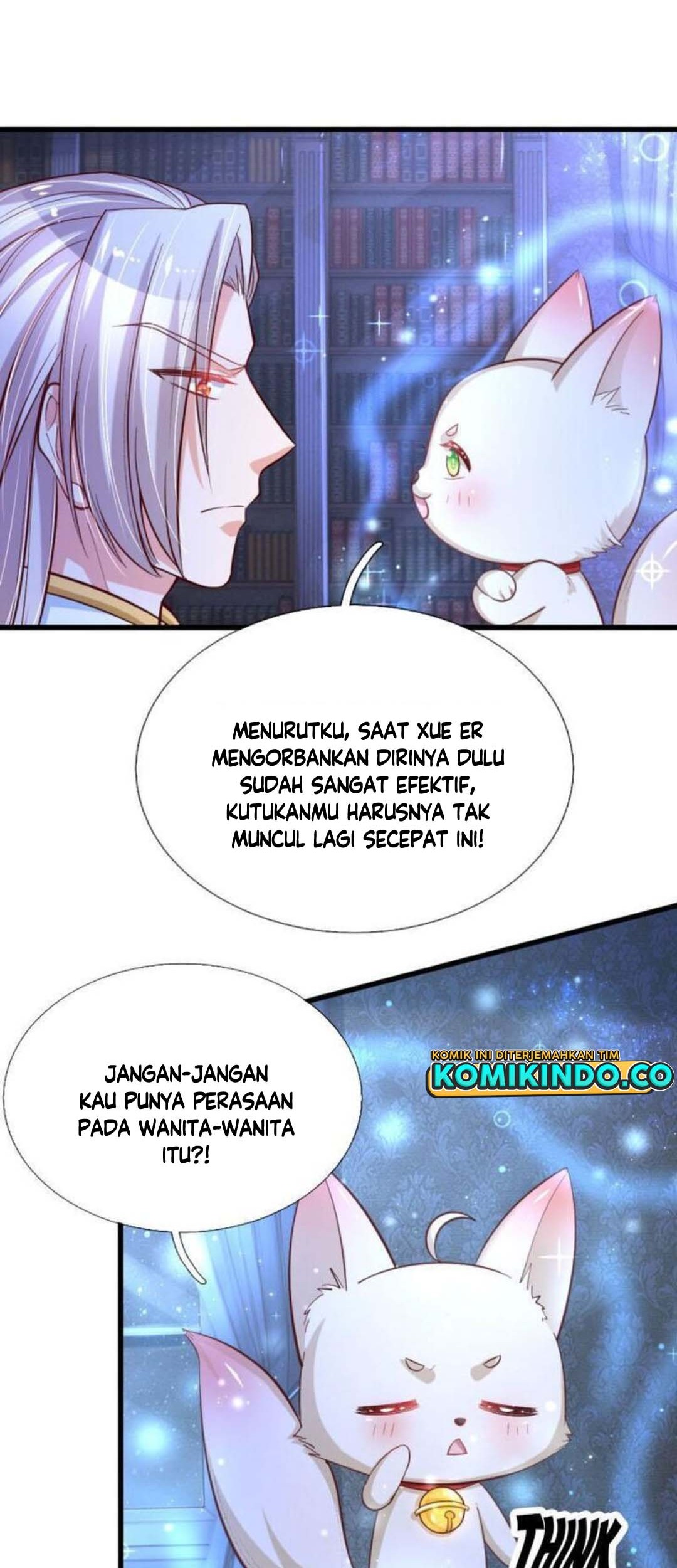 Baca  I Became The Emperor’s Daughter One Day Chapter 96 Gambar 2