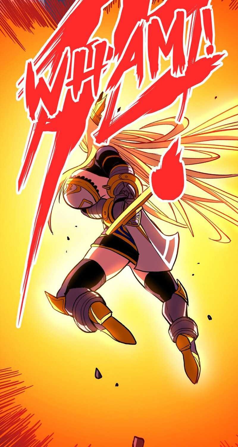The Unrivaled Delinquent Combat King Is Actually A Healer In The Game World? Chapter 02.1 Gambar 34