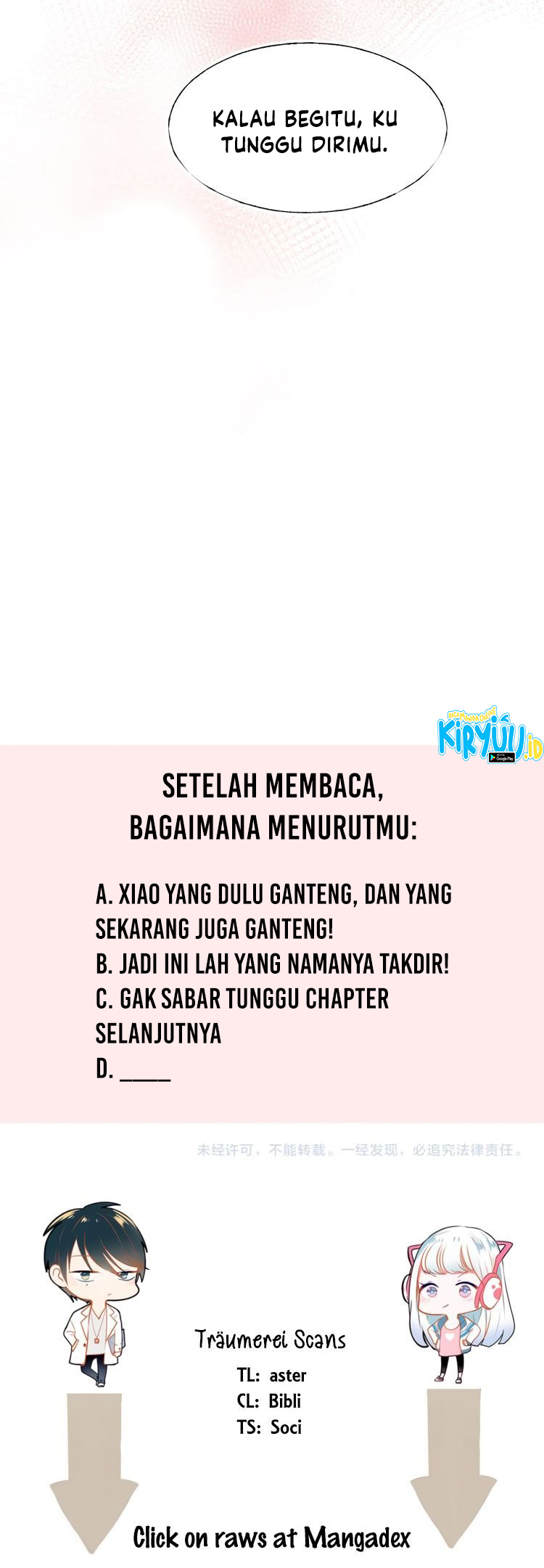 To be Winner Chapter 49.5 Gambar 19