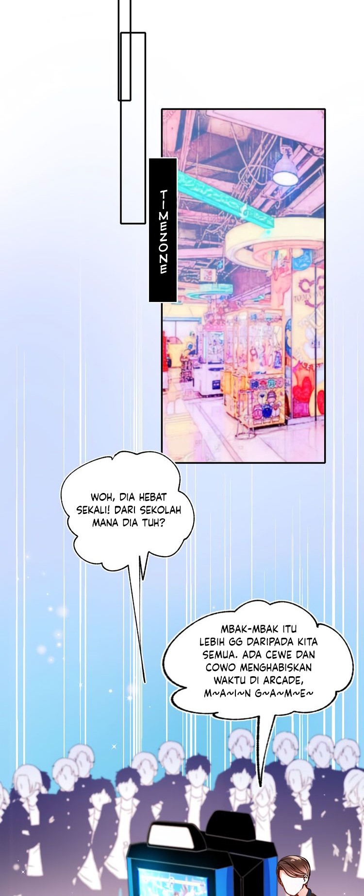 To be Winner Chapter 49.5 Gambar 6
