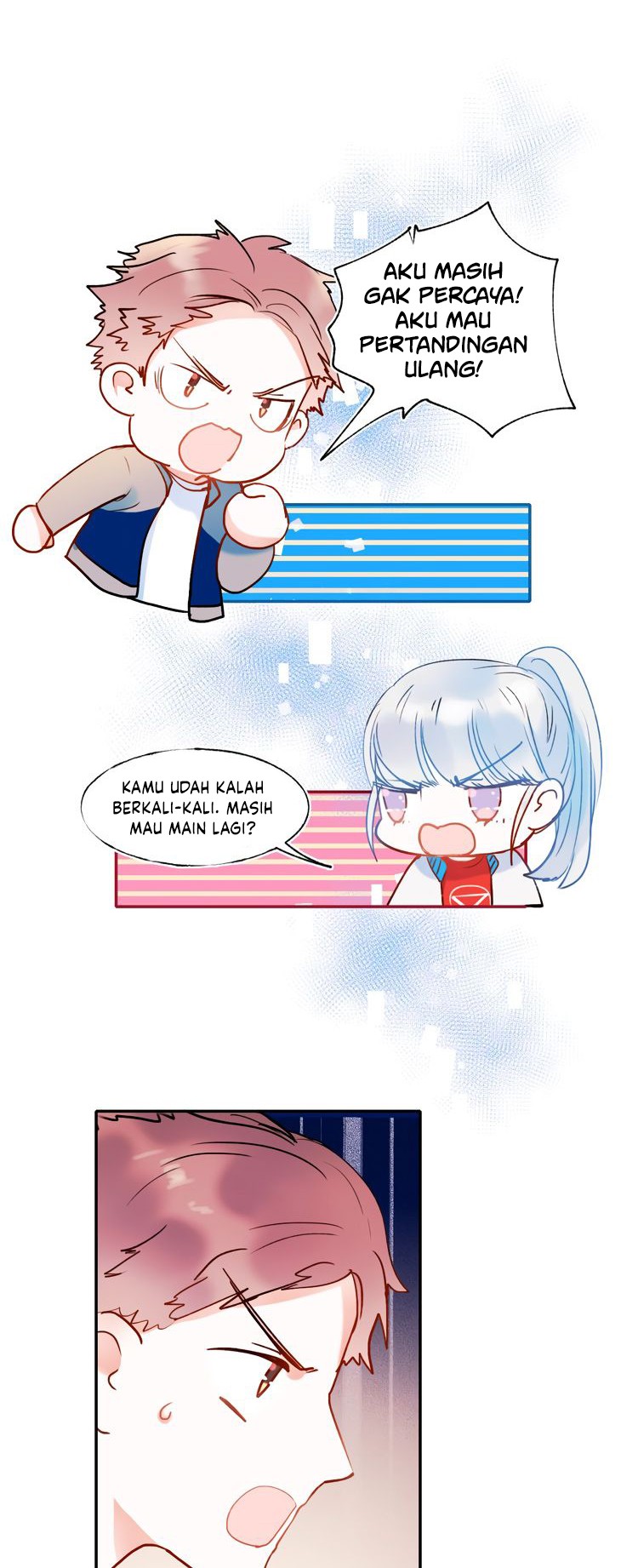 To be Winner Chapter 49.5 Gambar 8