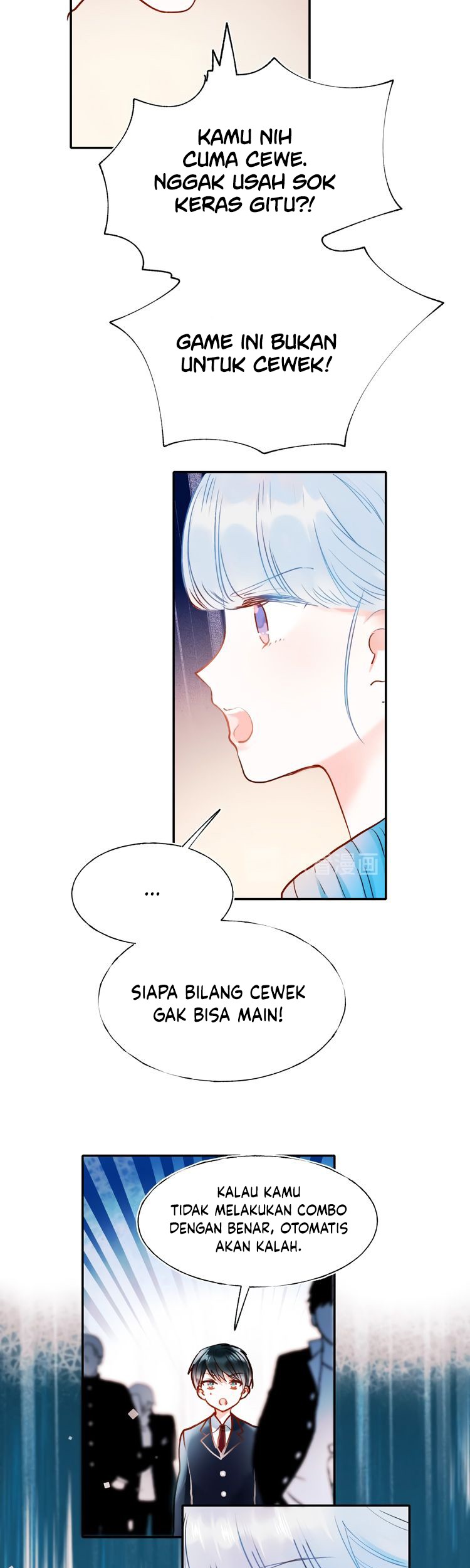 To be Winner Chapter 49.5 Gambar 9