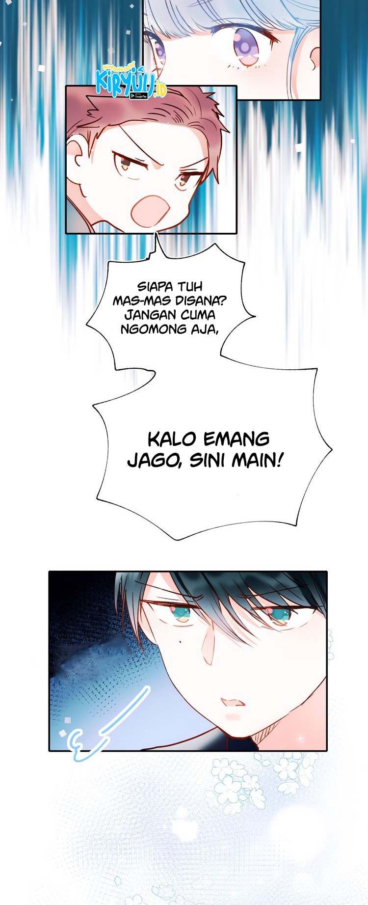 To be Winner Chapter 49.5 Gambar 10