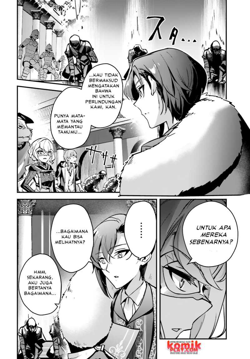 Yuusha Shoukan ni Makikomareta kedo, Isekai wa Heiwa deshita Chapter 30 Gambar 13