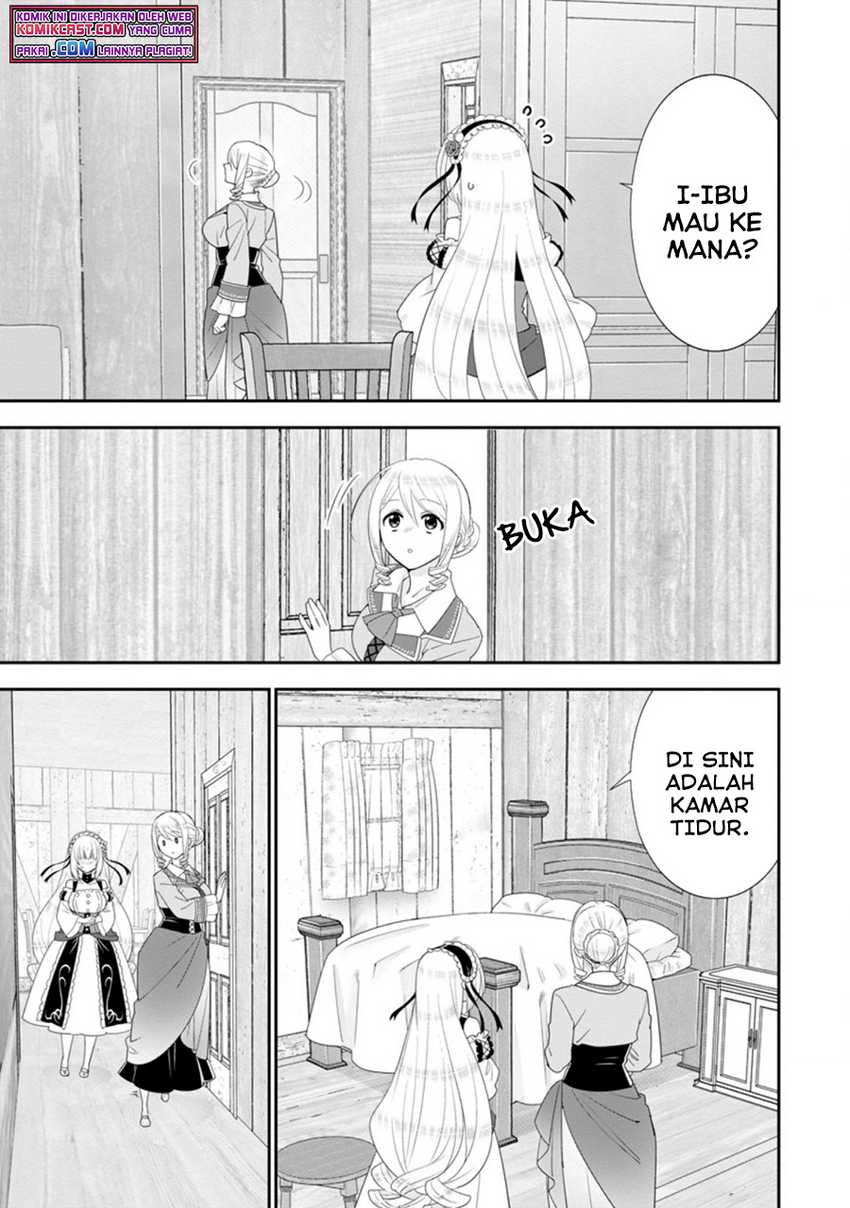 A-Rank Boukensha no Slow Life Chapter 31.1 Gambar 10