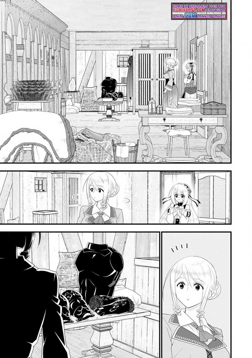 A-Rank Boukensha no Slow Life Chapter 31.1 Gambar 12