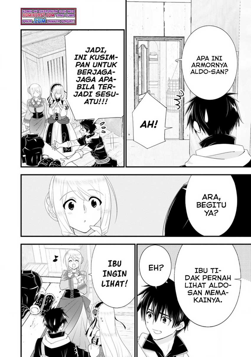 A-Rank Boukensha no Slow Life Chapter 31.1 Gambar 13