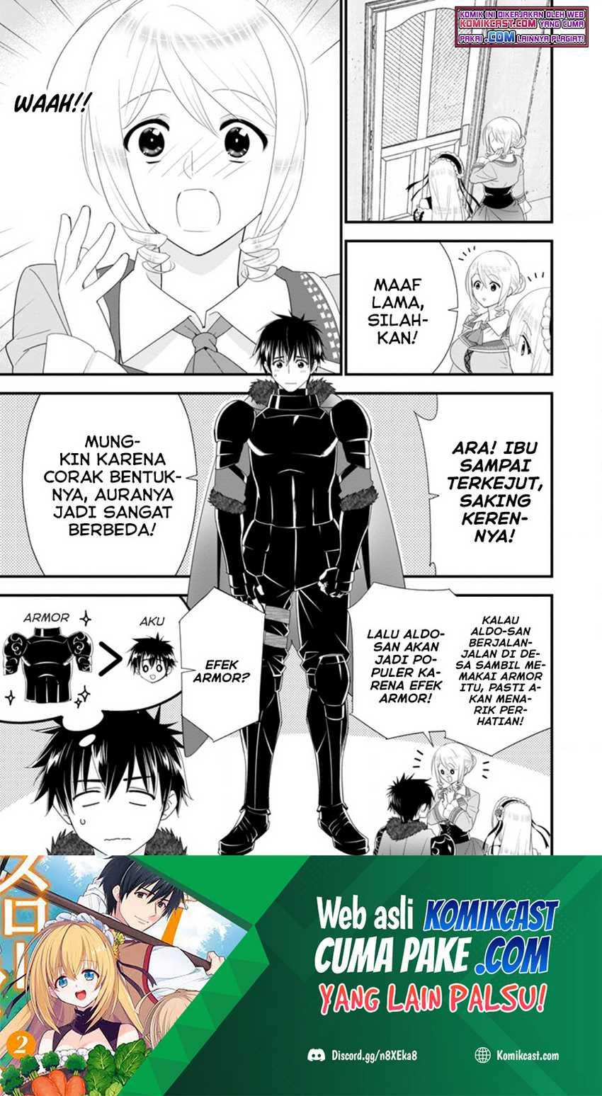 A-Rank Boukensha no Slow Life Chapter 31.1 Gambar 14