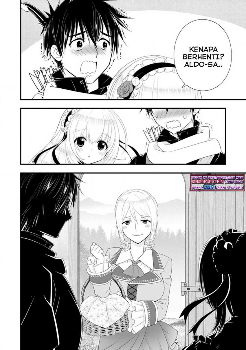 A-Rank Boukensha no Slow Life Chapter 31.1 Gambar 5