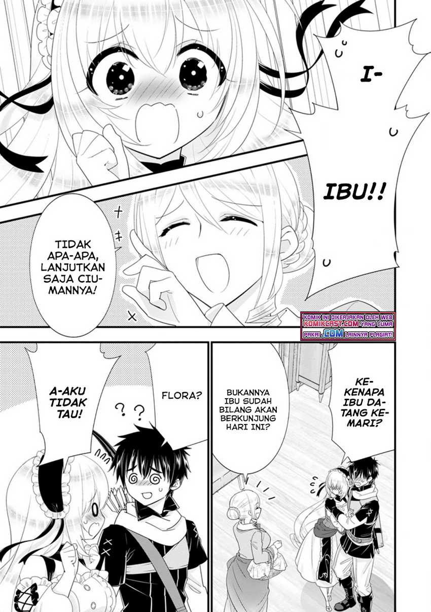 A-Rank Boukensha no Slow Life Chapter 31.1 Gambar 6