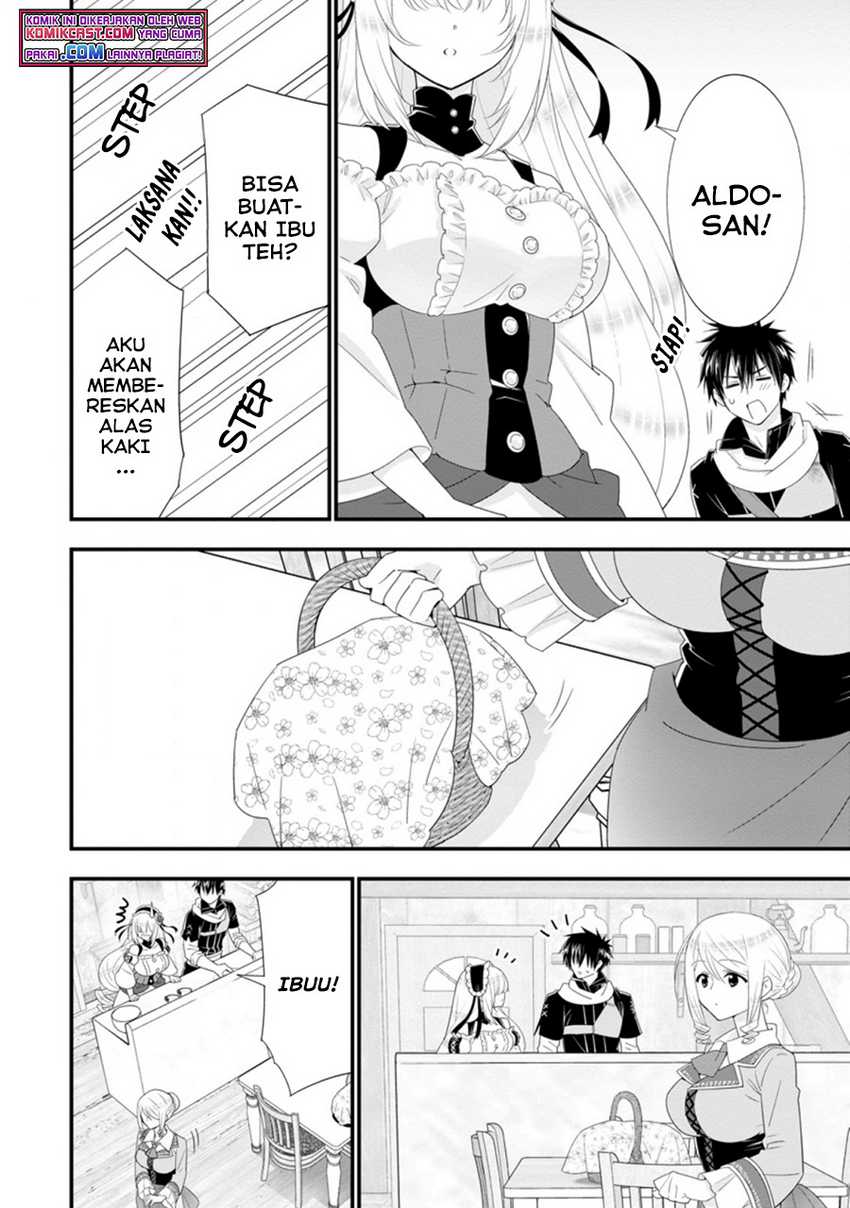 A-Rank Boukensha no Slow Life Chapter 31.1 Gambar 9