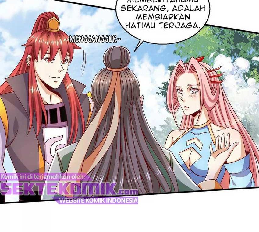 Dushi Xian Wang Chapter 247 Gambar 6