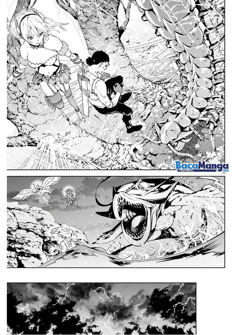 Sekai no Owari no Sekairoku Chapter 46 Gambar 10