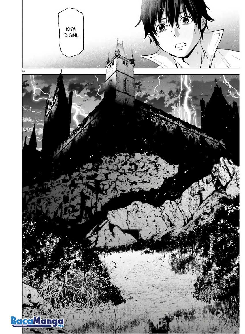 Sekai no Owari no Sekairoku Chapter 46 Gambar 11