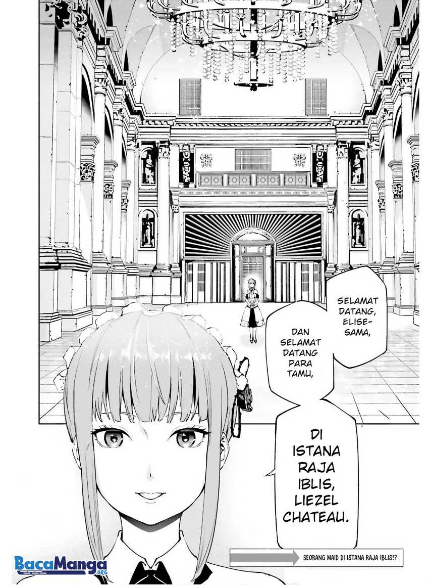 Sekai no Owari no Sekairoku Chapter 46 Gambar 13
