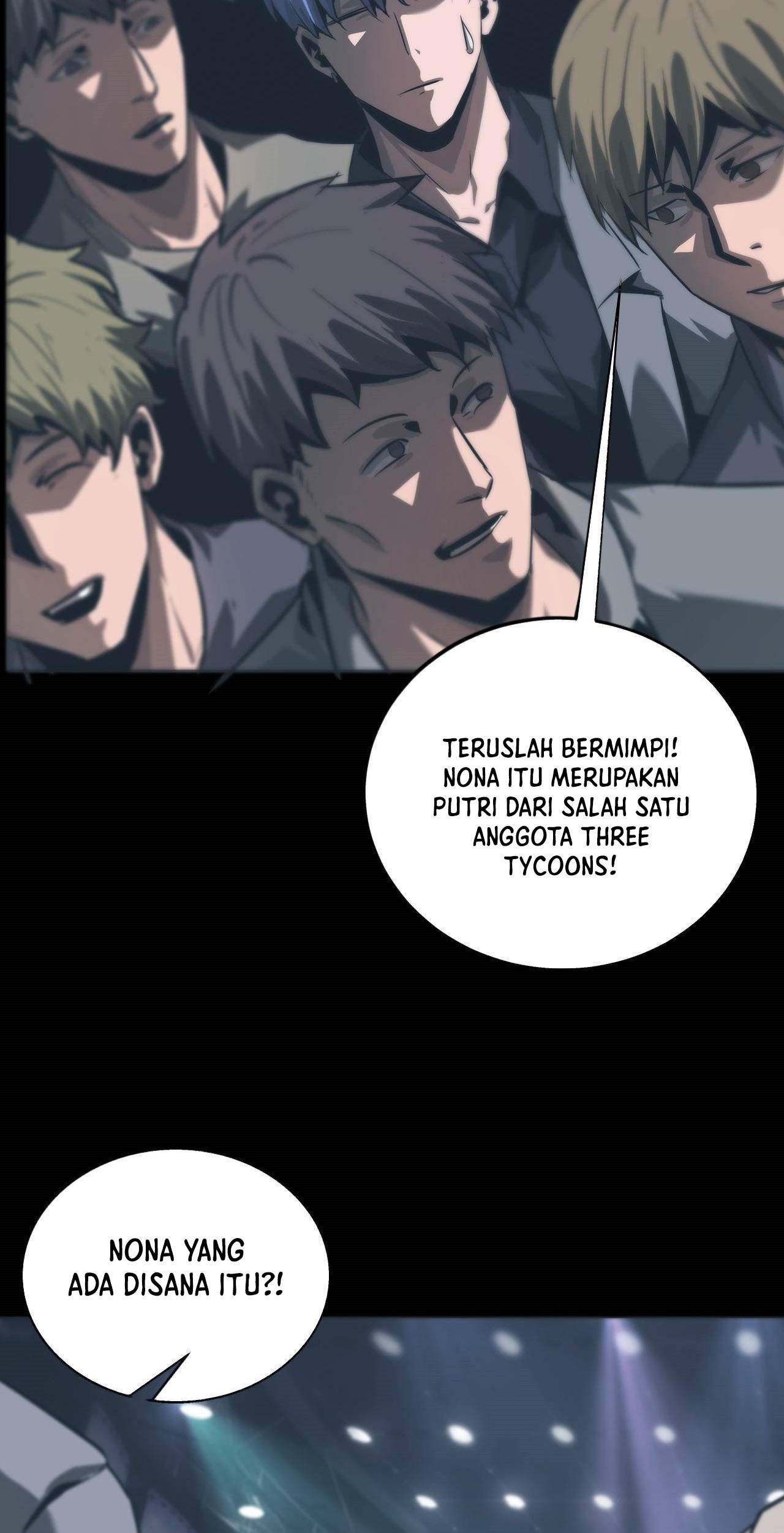 The Blade of Evolution Chapter 67 Gambar 22