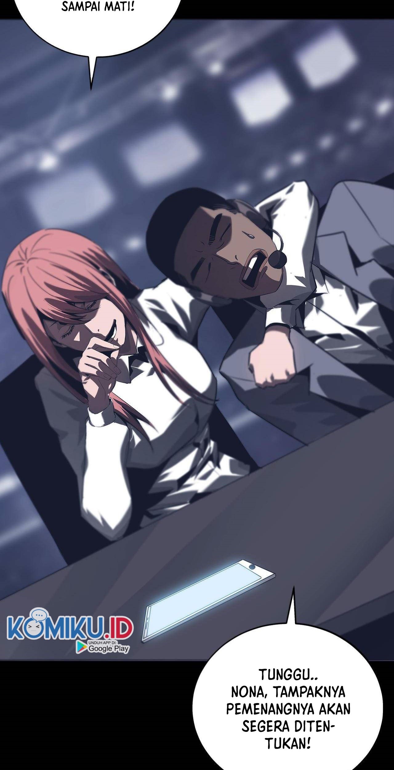 The Blade of Evolution Chapter 67 Gambar 24