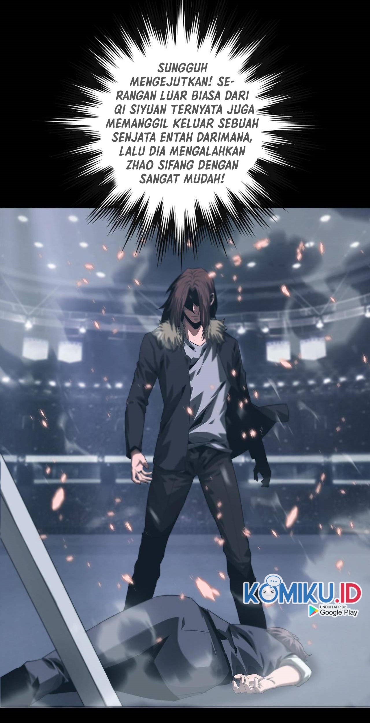The Blade of Evolution Chapter 67 Gambar 26