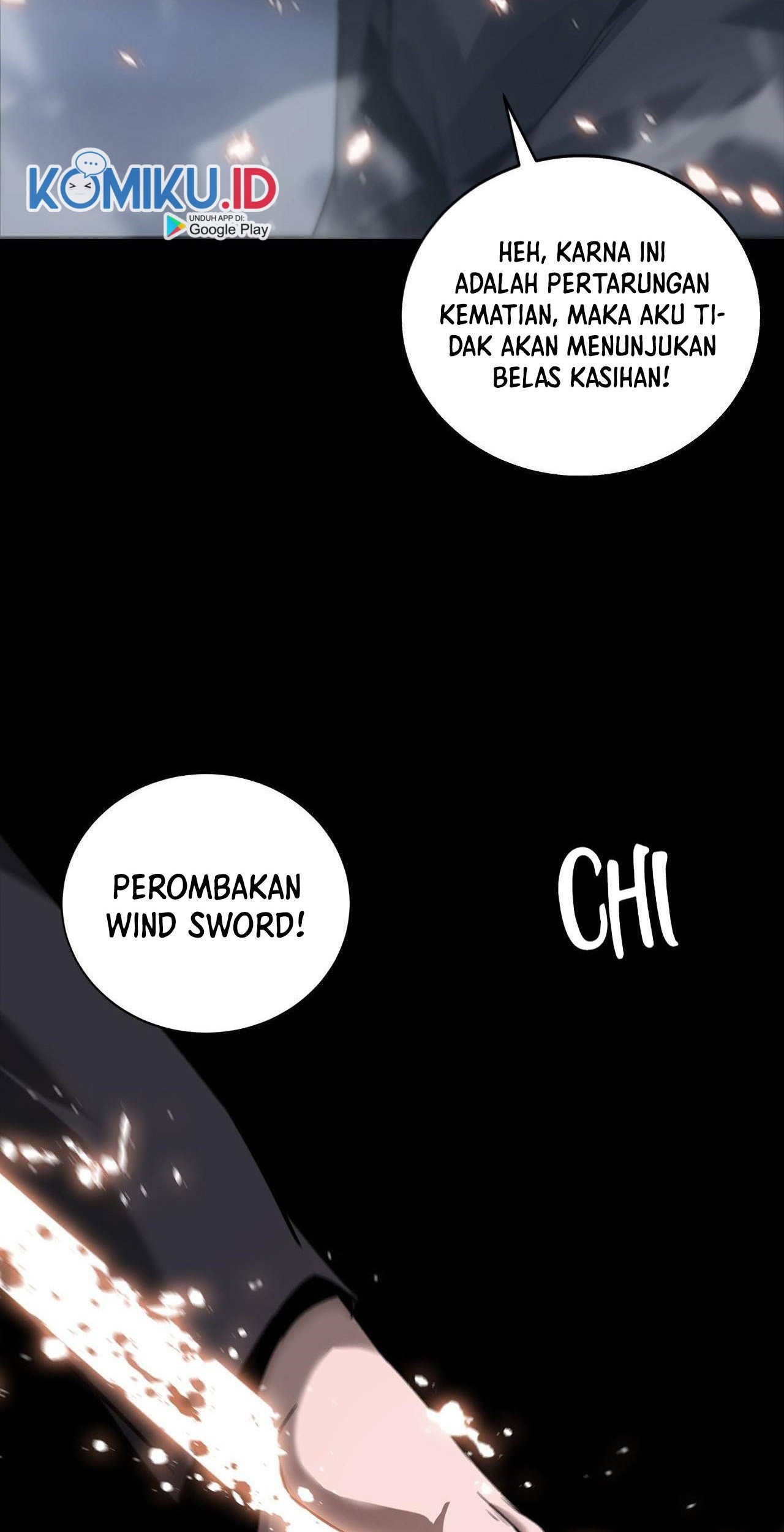 The Blade of Evolution Chapter 67 Gambar 28