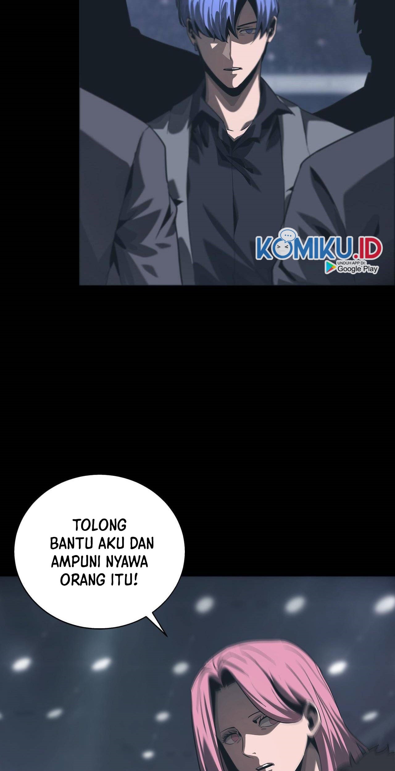 The Blade of Evolution Chapter 67 Gambar 32