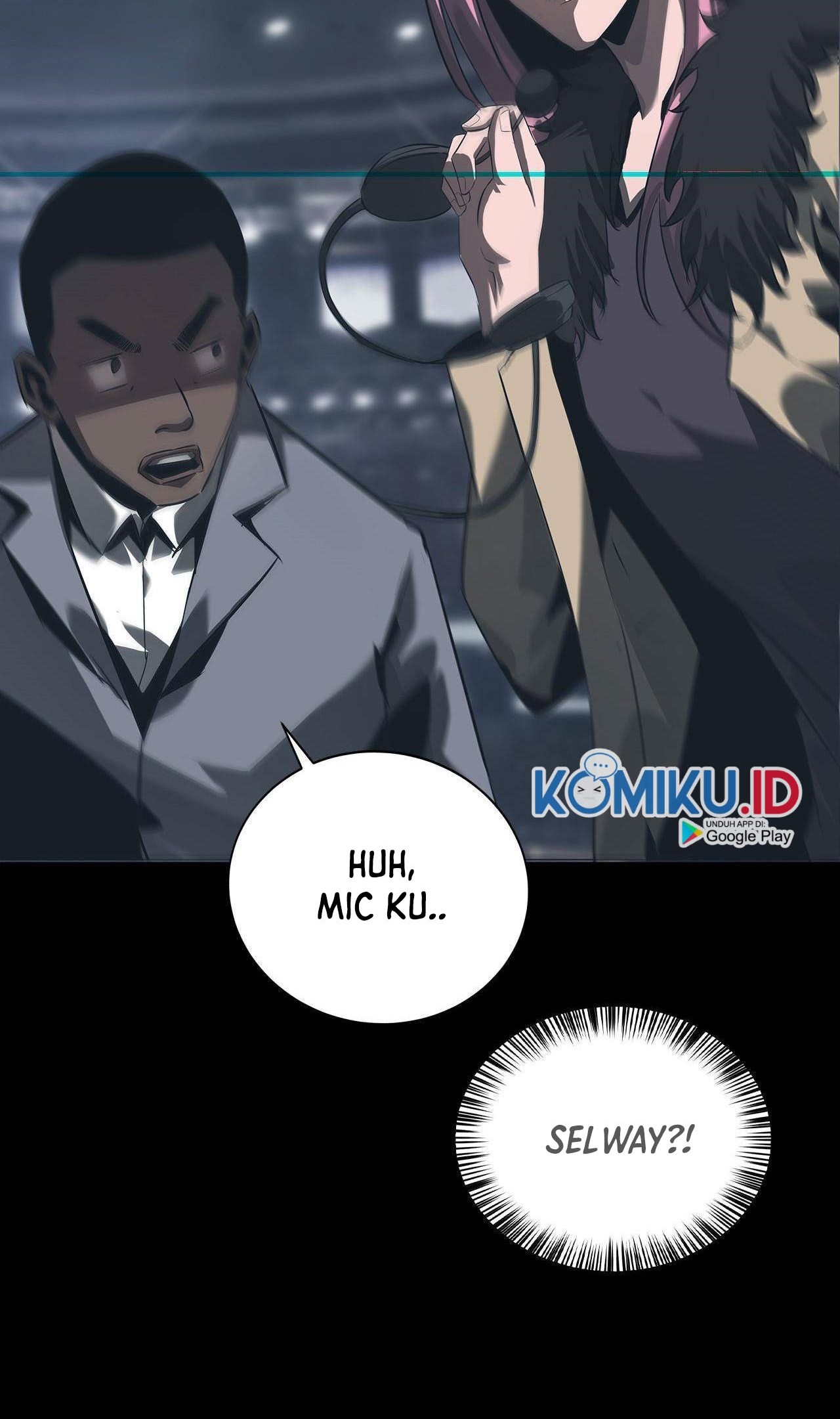 The Blade of Evolution Chapter 67 Gambar 33