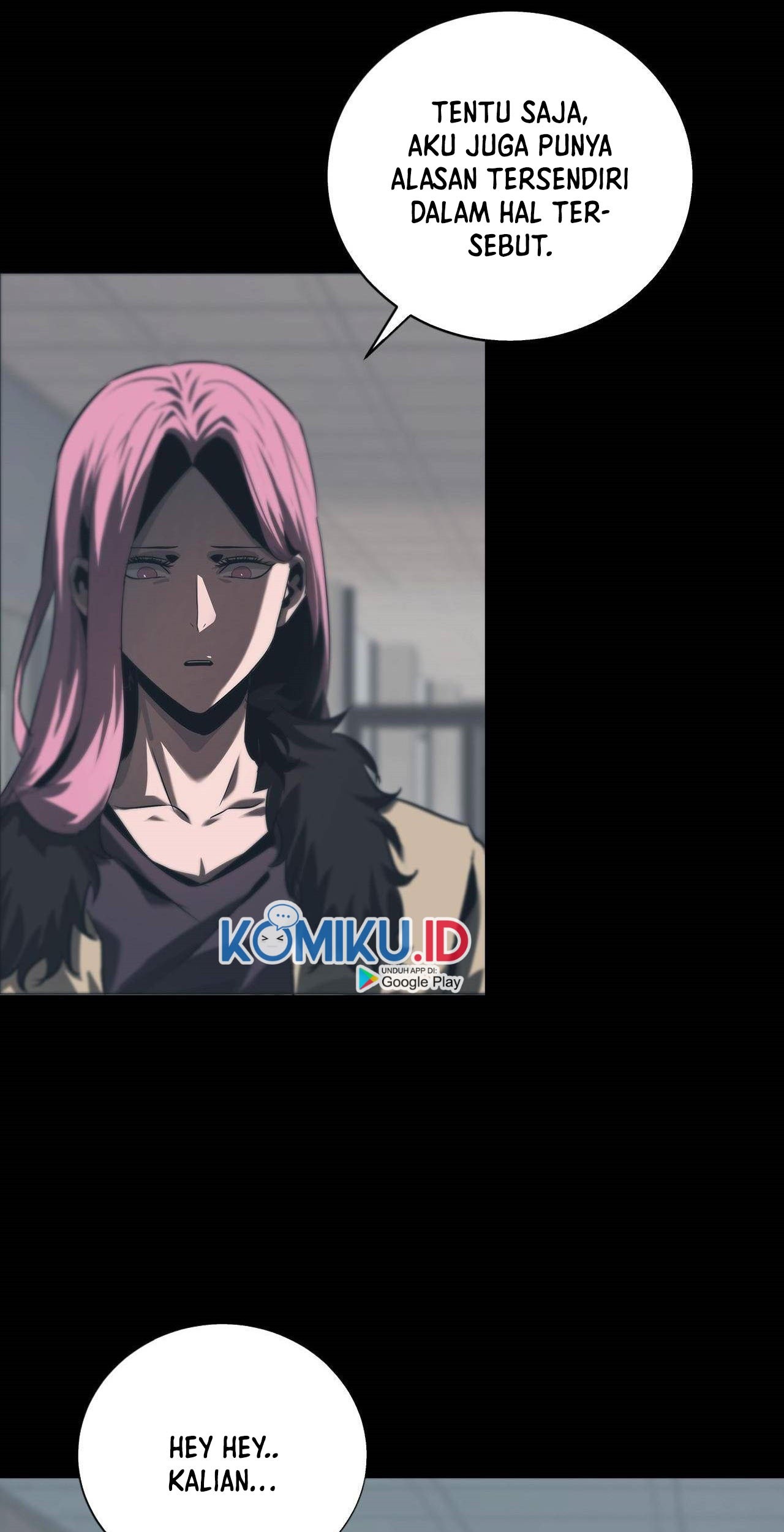 The Blade of Evolution Chapter 67 Gambar 36