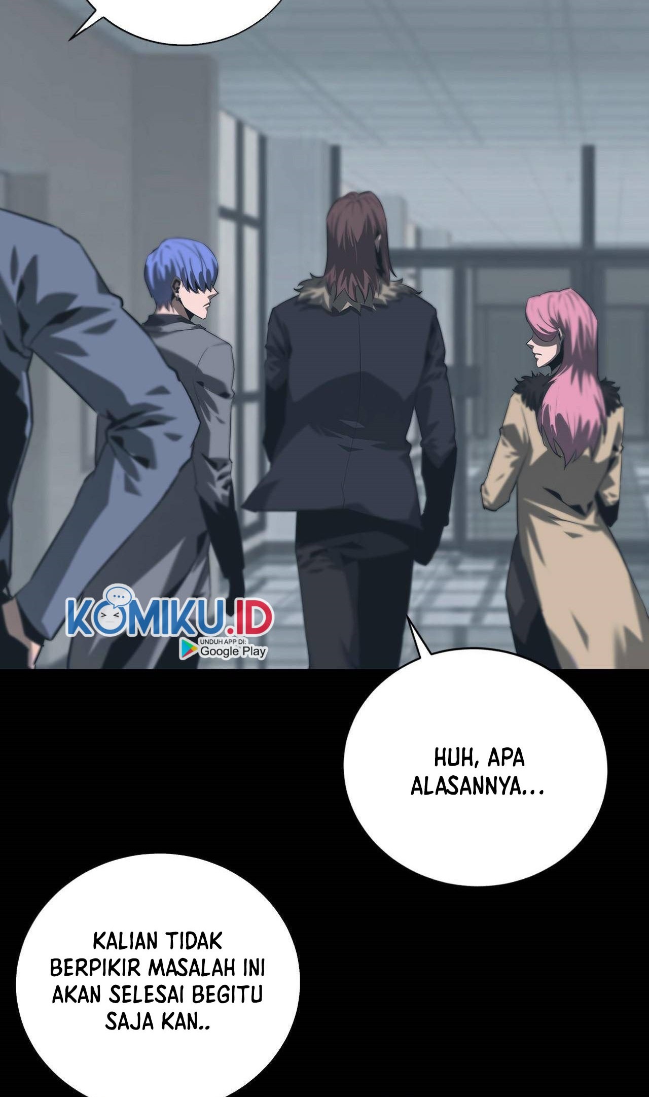 The Blade of Evolution Chapter 67 Gambar 37