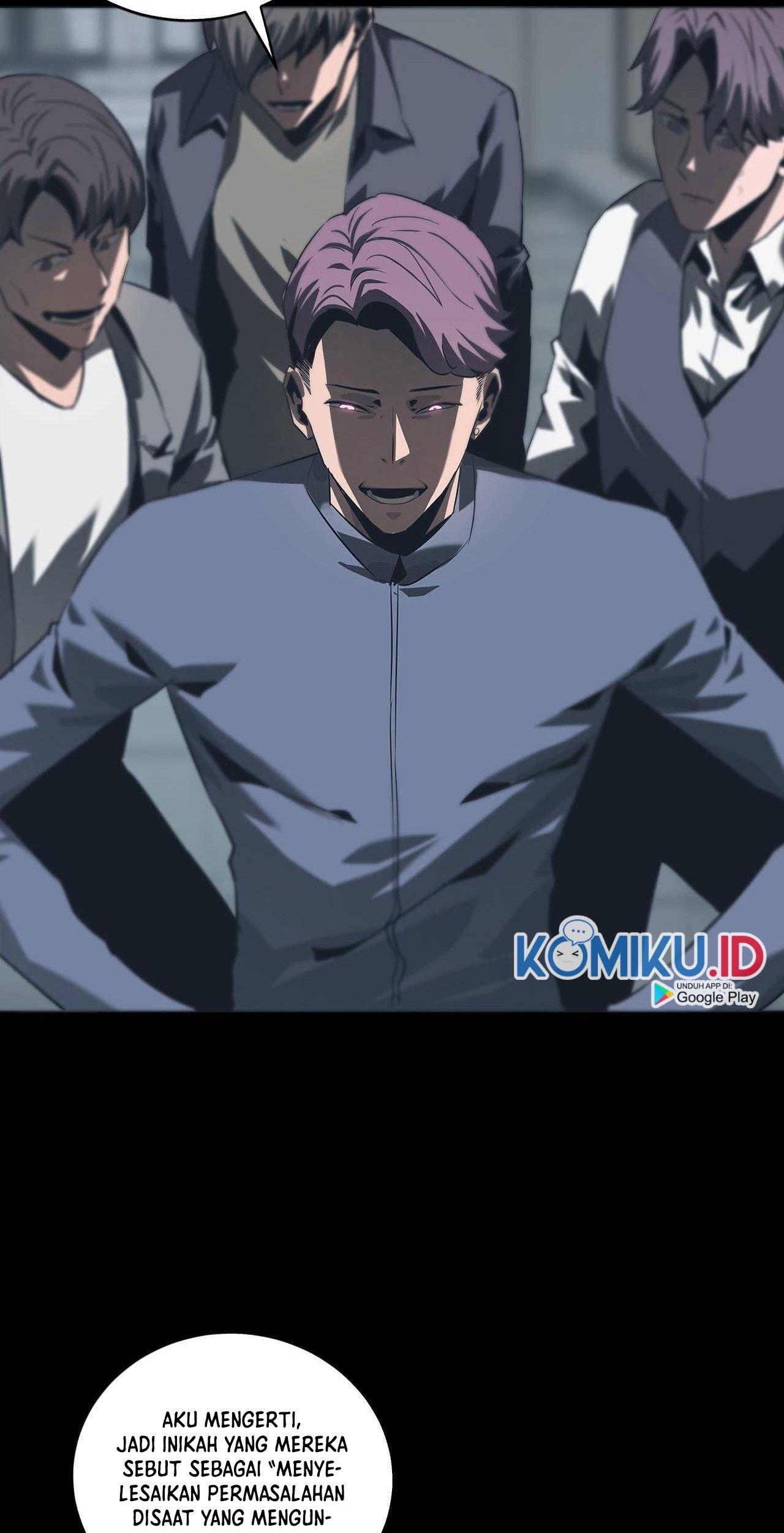 The Blade of Evolution Chapter 67 Gambar 38