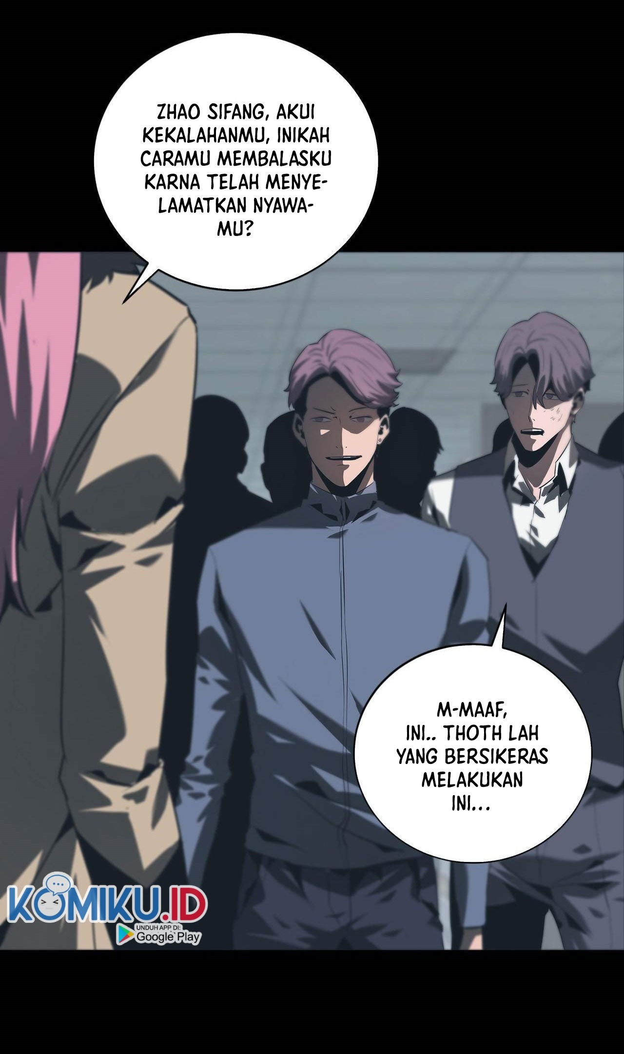 The Blade of Evolution Chapter 67 Gambar 41