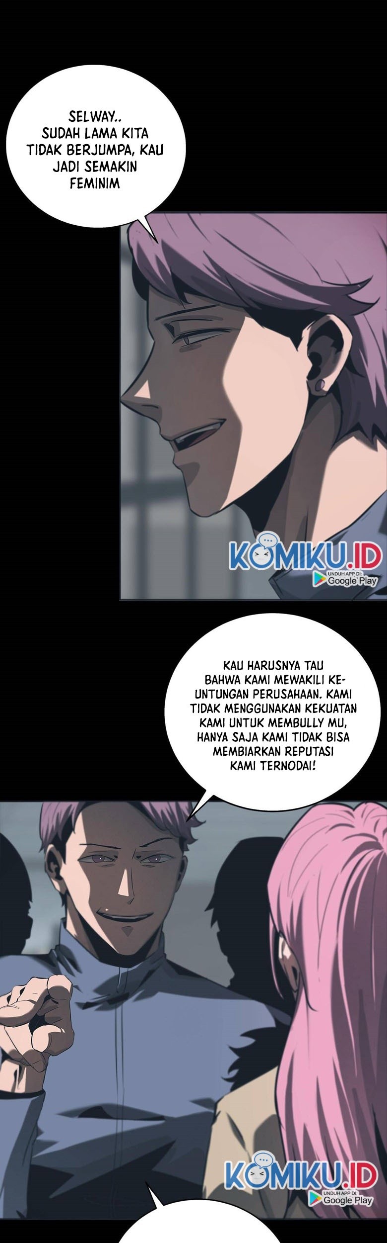 The Blade of Evolution Chapter 67 Gambar 42