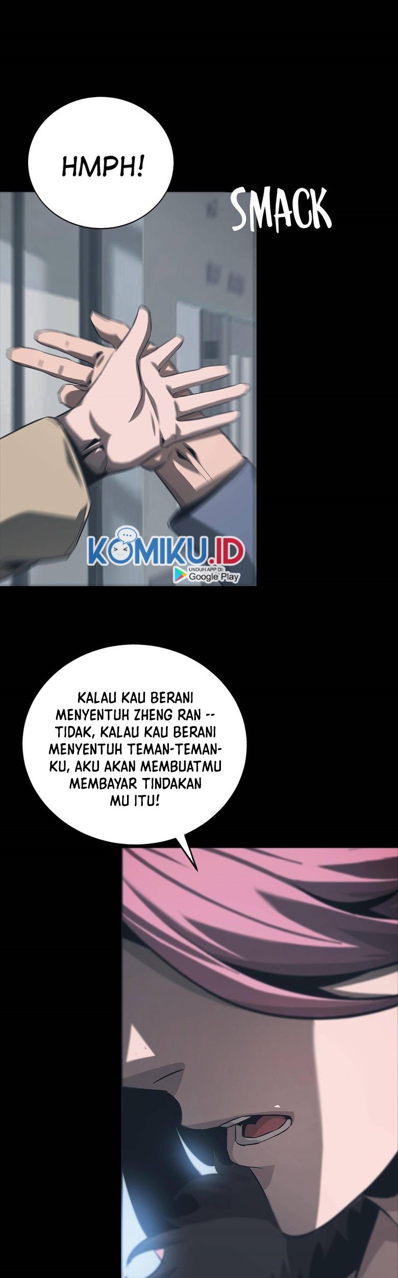 The Blade of Evolution Chapter 67 Gambar 44