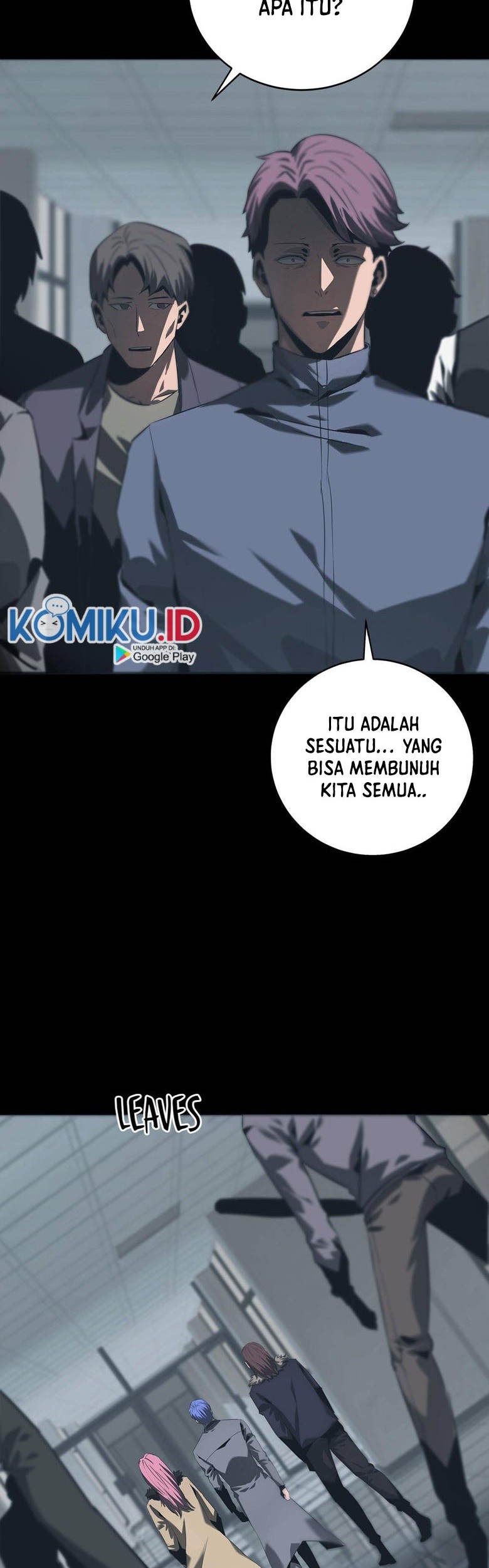 The Blade of Evolution Chapter 67 Gambar 48