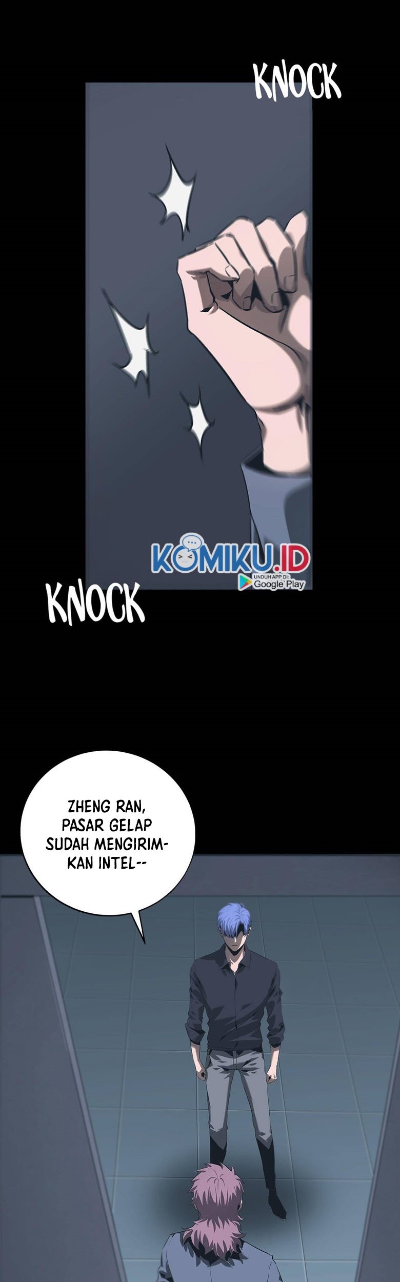 The Blade of Evolution Chapter 67 Gambar 58