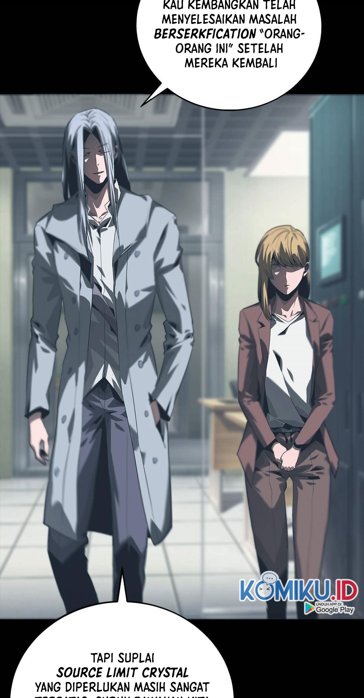 The Blade of Evolution Chapter 67 Gambar 9