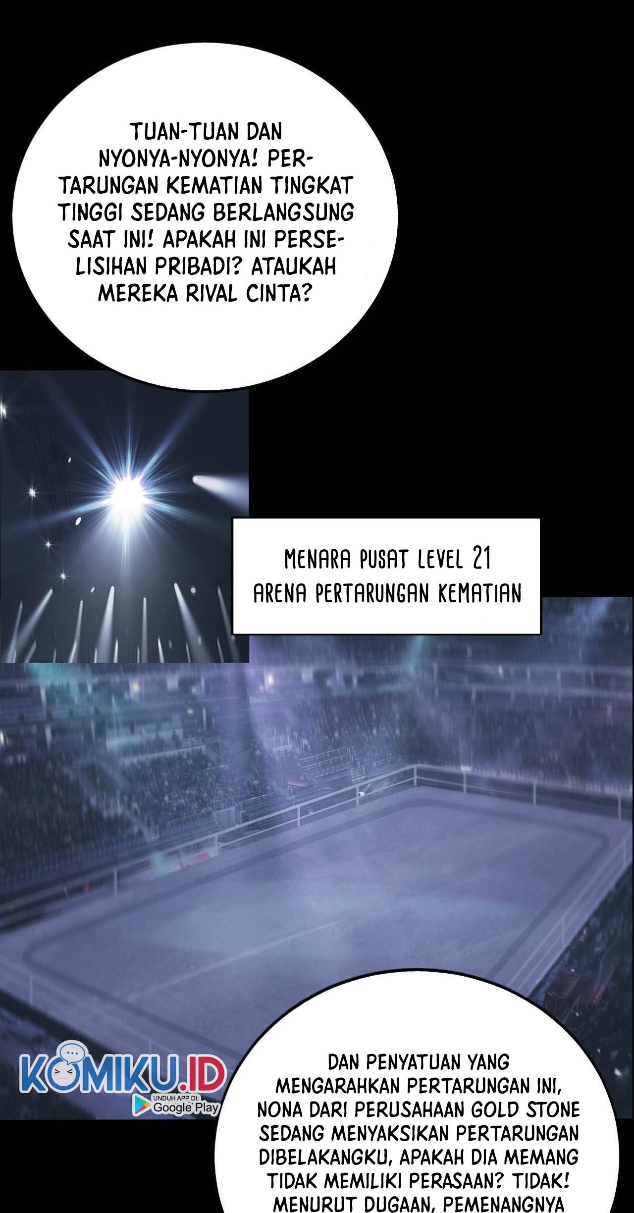 The Blade of Evolution Chapter 67 Gambar 15