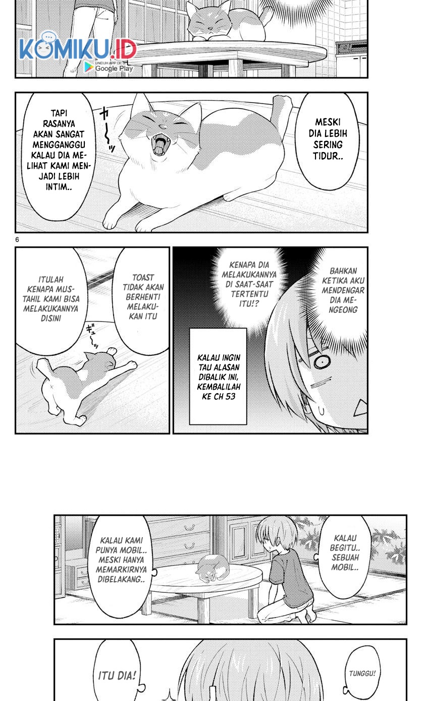 Tonikaku Kawaii Chapter 163 Gambar 7