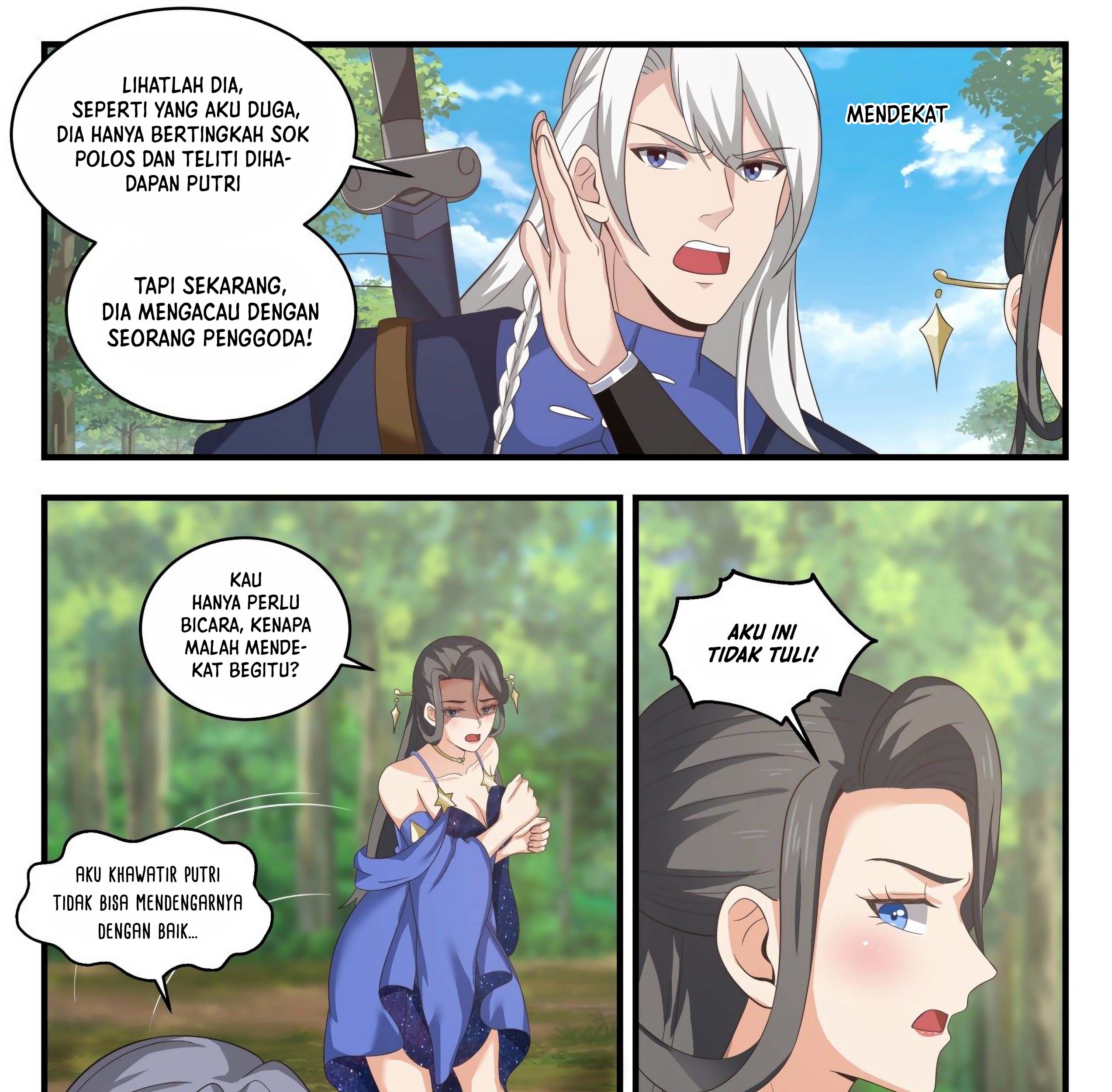 Martial Peak Part 1 Chapter 1736 Gambar 19